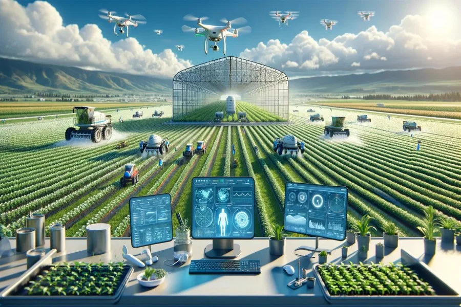 ai in agri