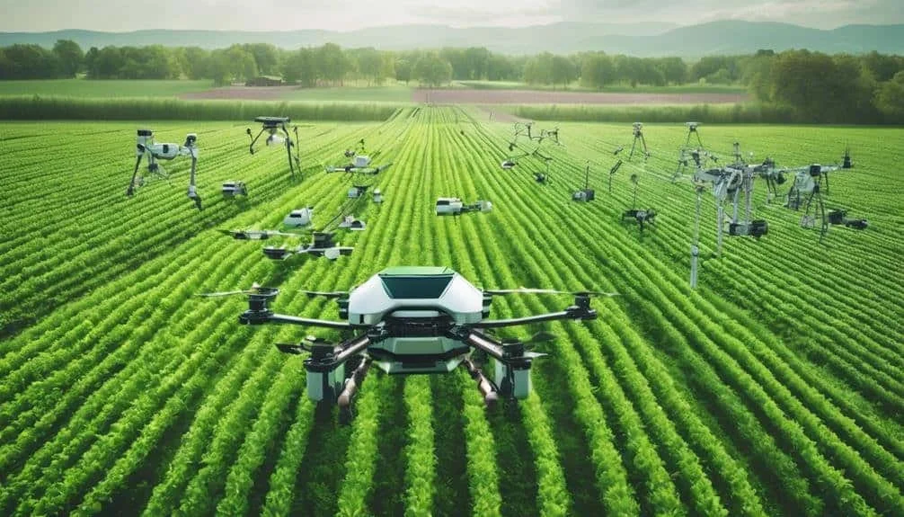 How AI is Revolutionizing Precision Agriculture