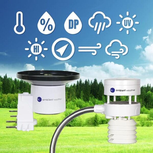 Ultrasonic Smart Weather Station - Image 5