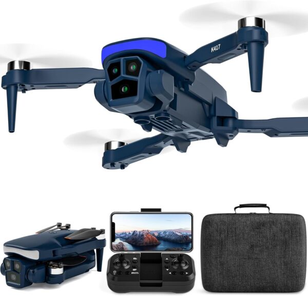 k417 drone with camera