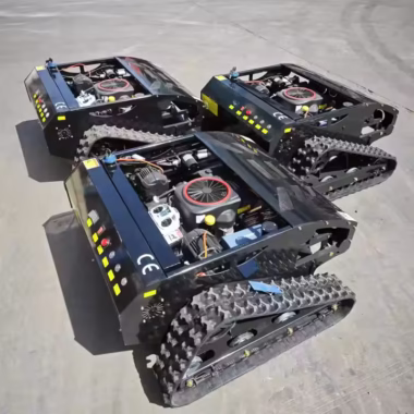 AI Robot Lawn Mower – Smart, Effortless Lawn Care