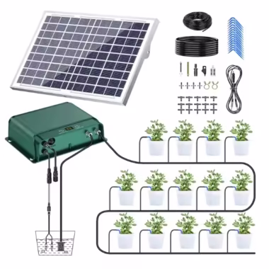 Automatic Irrigation System