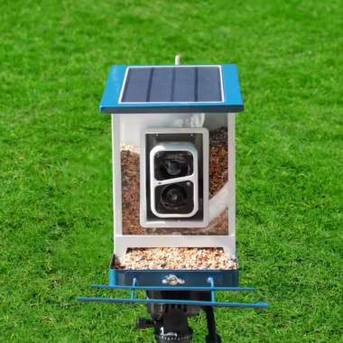 Smart AI Bird Feeder