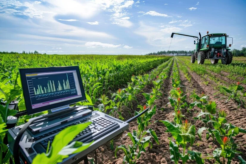 AI-Based Crop Yield Prediction