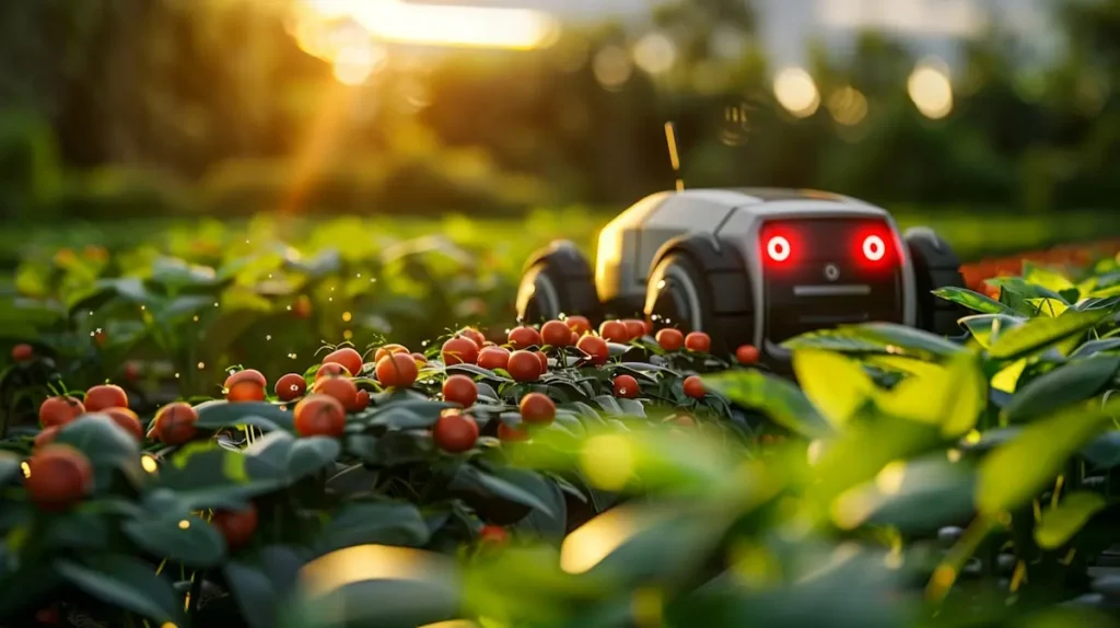 ai in agriculture