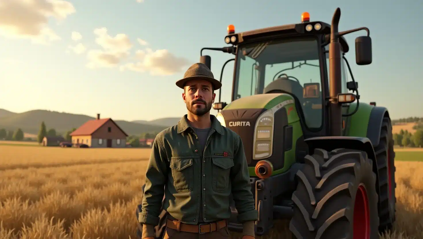 ai farming