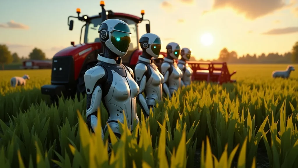 ai helping in farming