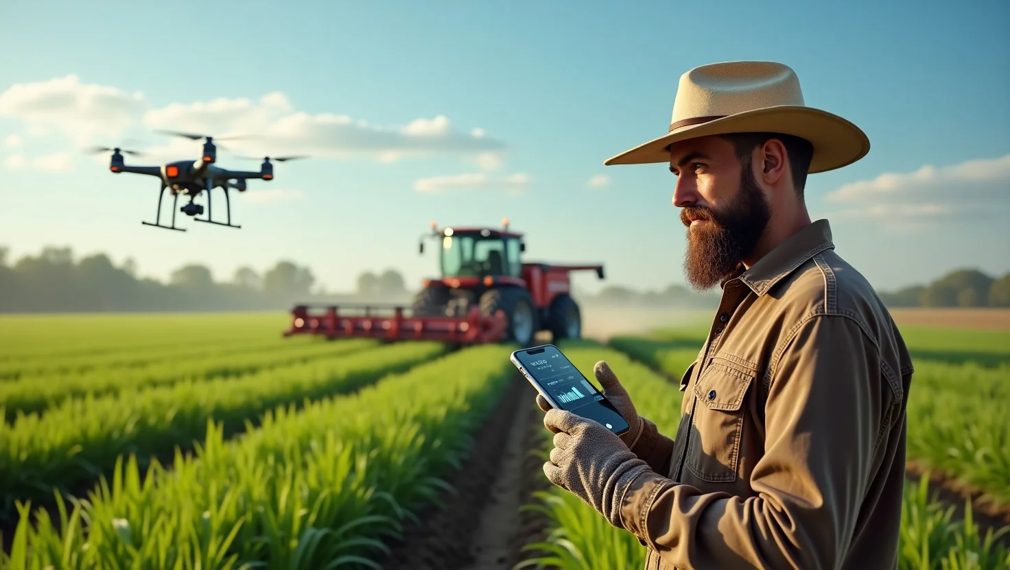 AI in Precision Agriculture