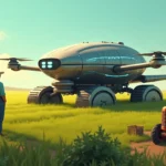 Will AI Replace Farmers