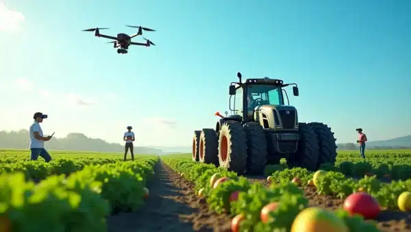 AI in AgTech