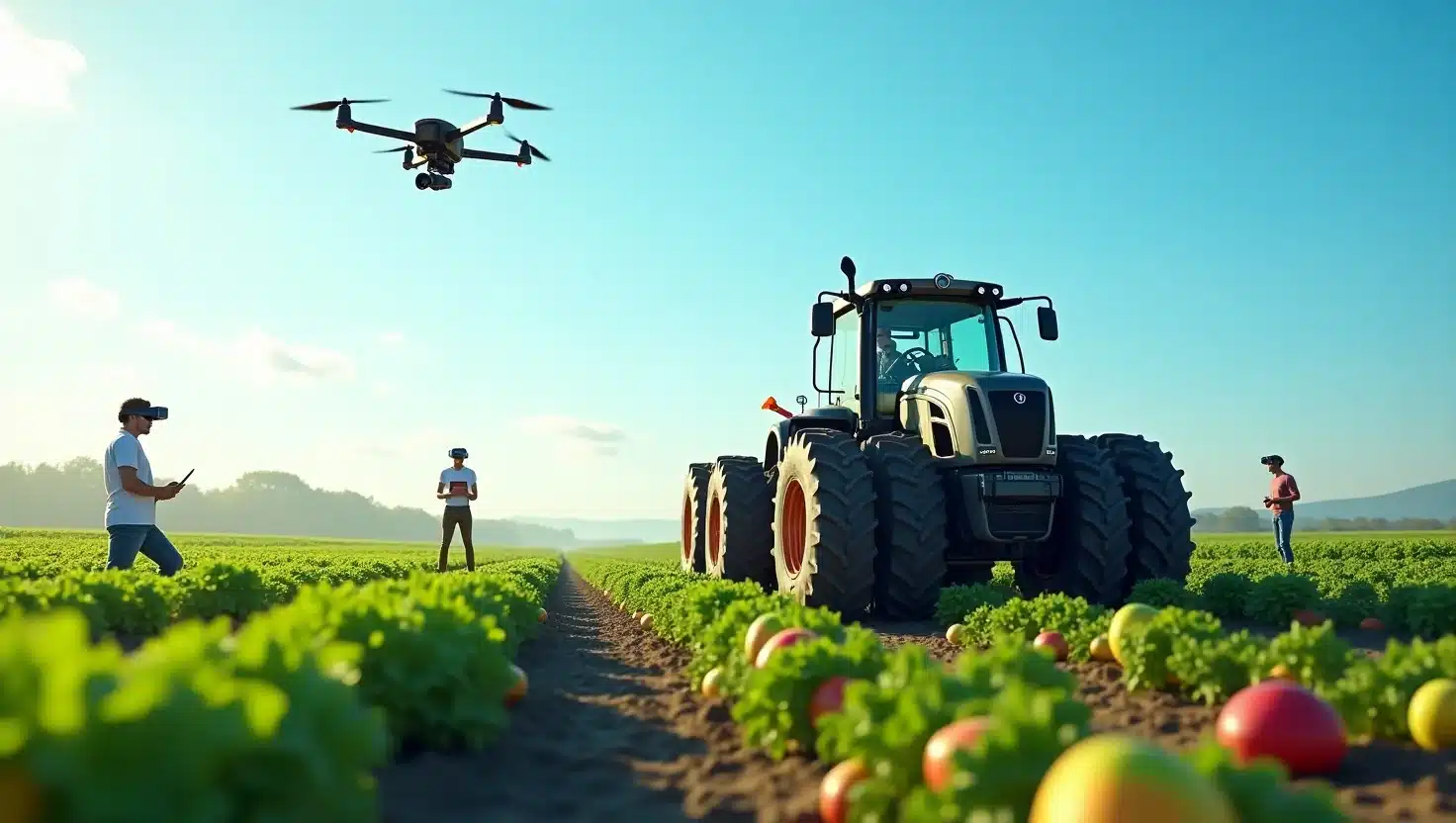 AI in AgTech