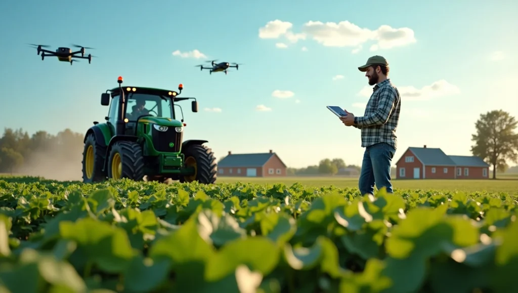ai in agriculture