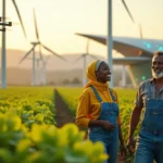 Climate-Resilient Agriculture