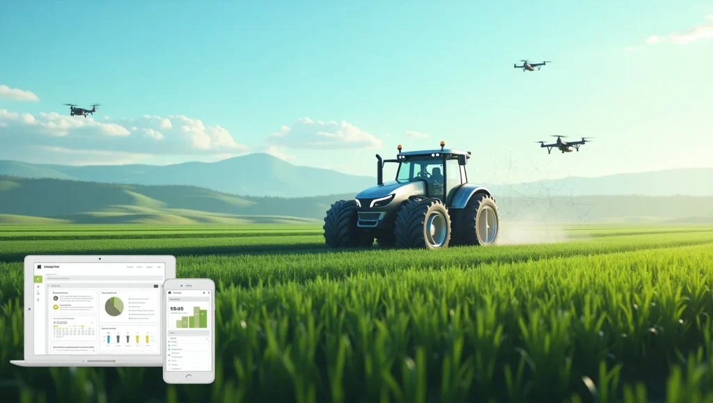 ai in agriculture