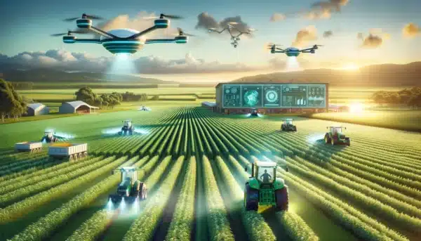 ai in agritech