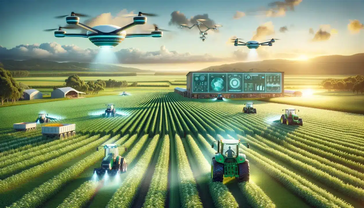ai in agritech