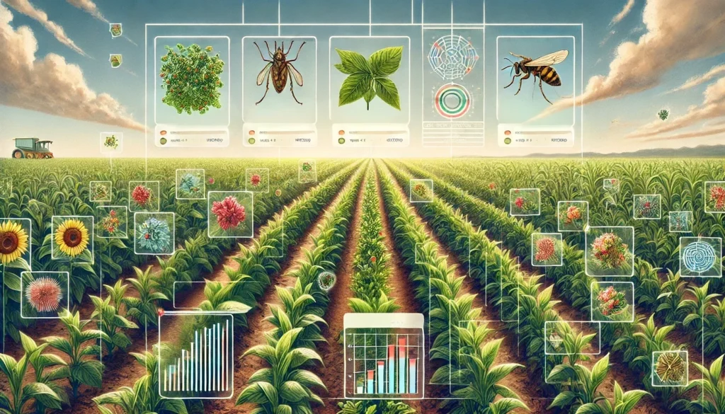 crop diseases
