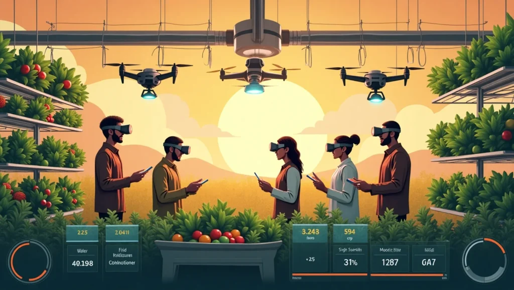 AI IN US FARMING