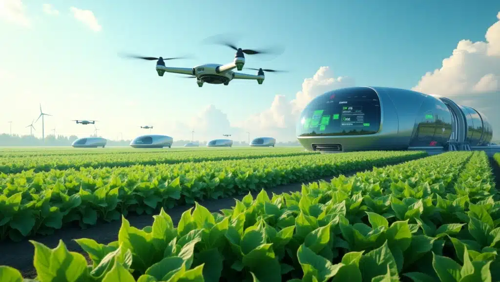 AI IN CROP MANAGEMENT
