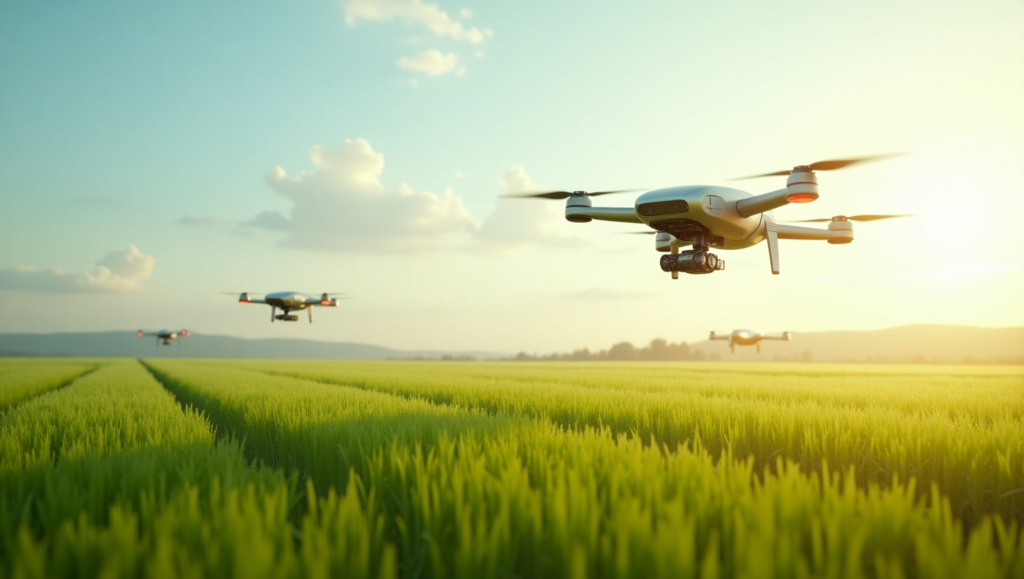 ai driven drone