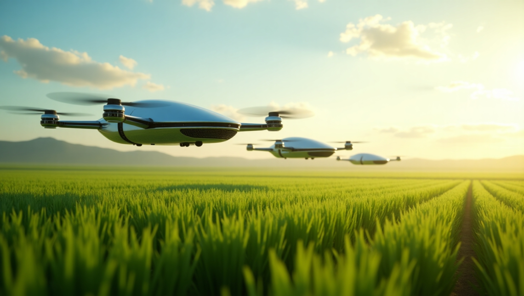 ai in agriculture
