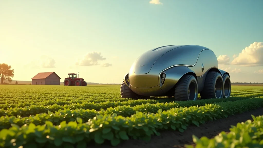 smart farming for small farmers