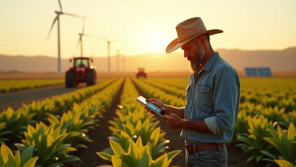 smart farming tech