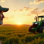 AI adoption by U.S. farmers