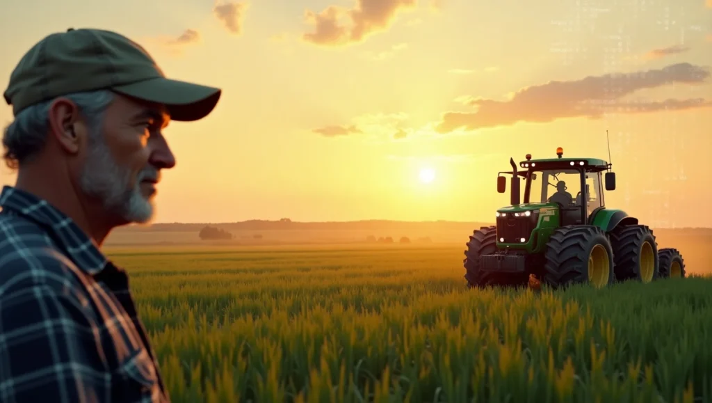 ai in agriculture