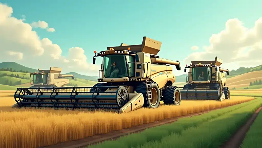 american farming