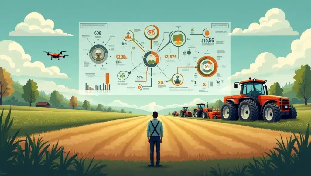 AI IN AGRICULTURE