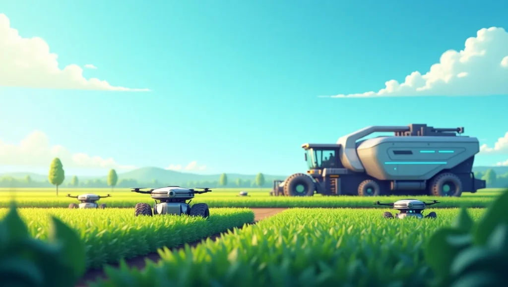 ai in agriculture