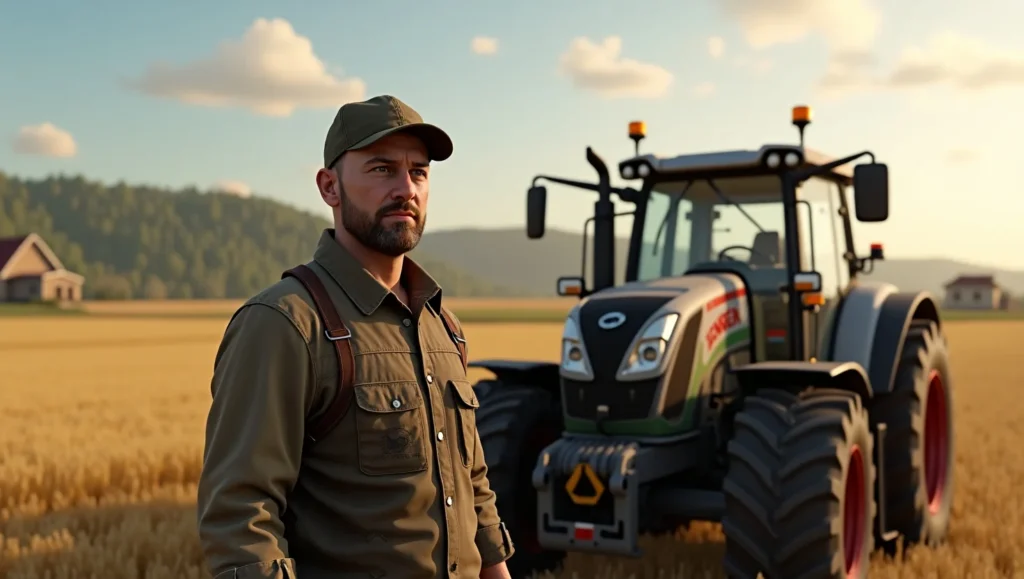 AI IN AGRICULTURE