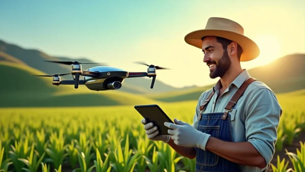 AI in Agriculture