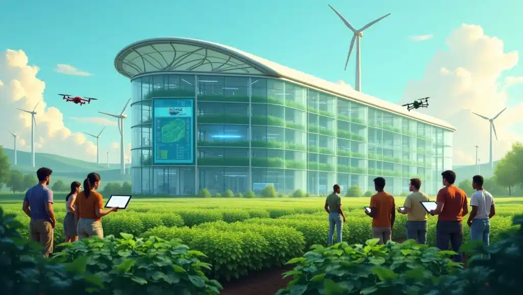 ai agriculture