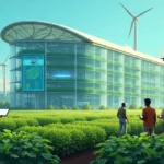 AI IN AGRICULTURE