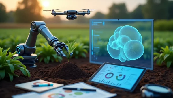 AI in Soil Health
