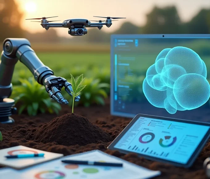 AI in Soil Health