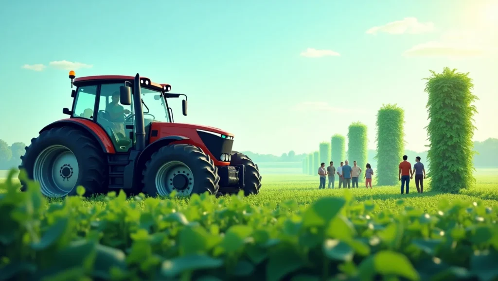 smart farming