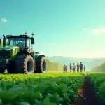 AI in modern farming