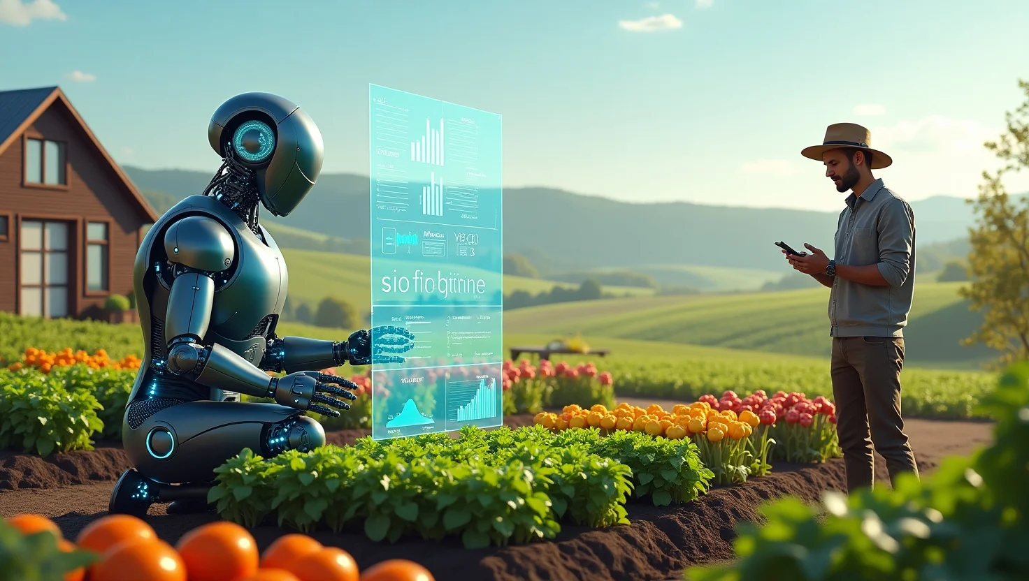 Smart Farming