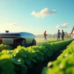 AI in United States Farming