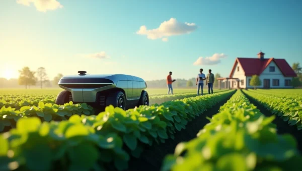AI in United States Farming