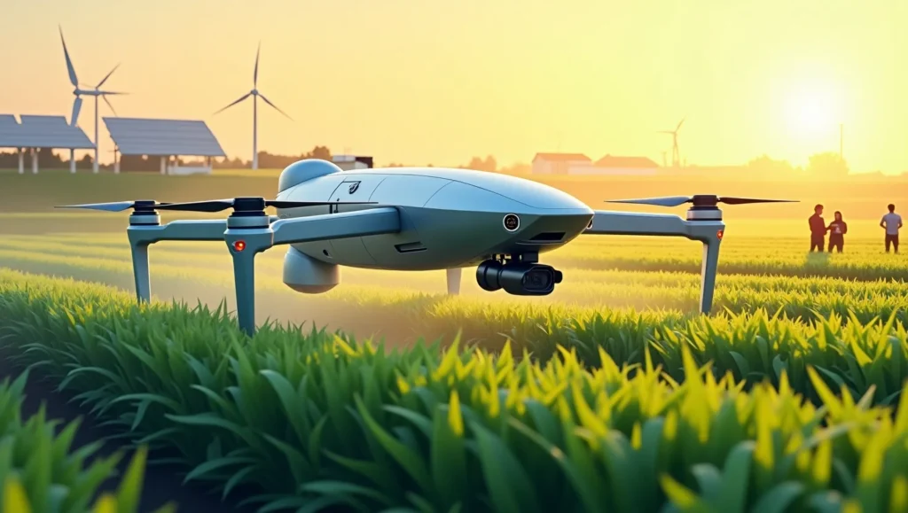 AI DRIVEN DRONES