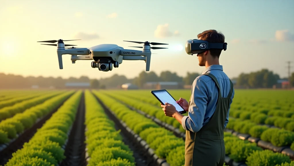 ai agricultural solutions usa
