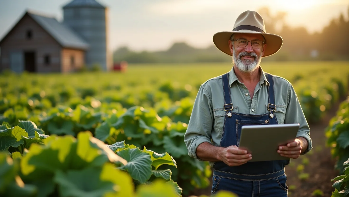 AI IN U.S FARMING