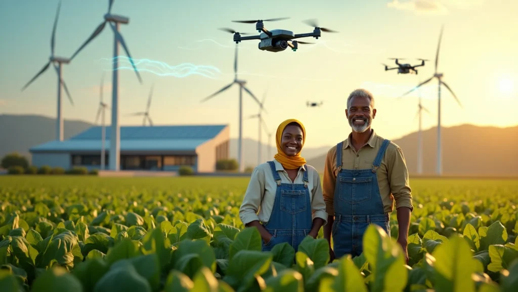 AI IN AGRICULTURE