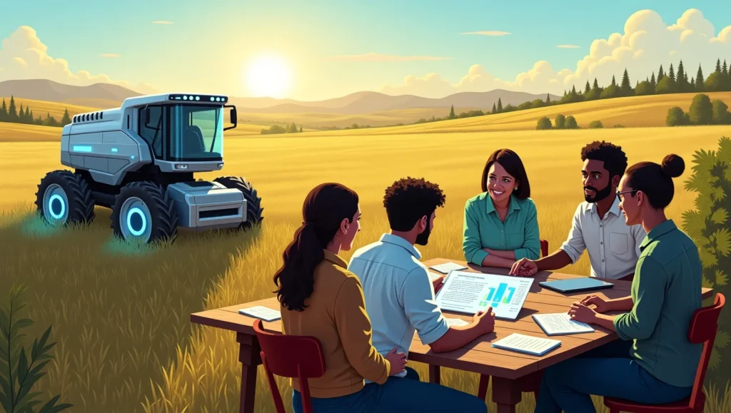 ai in farming