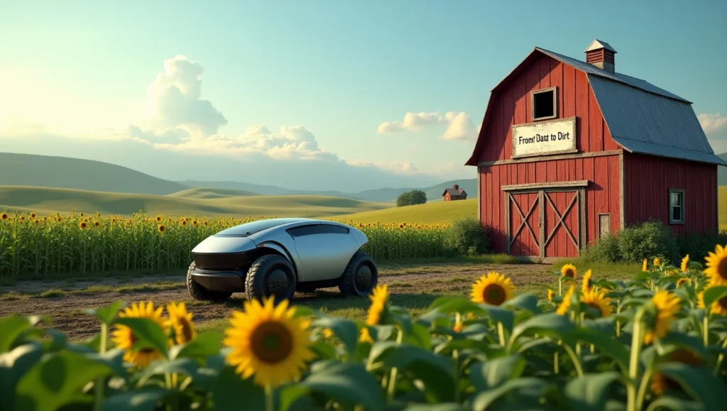 USA FARMLANDS