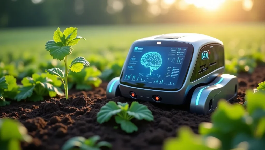 healthy soil